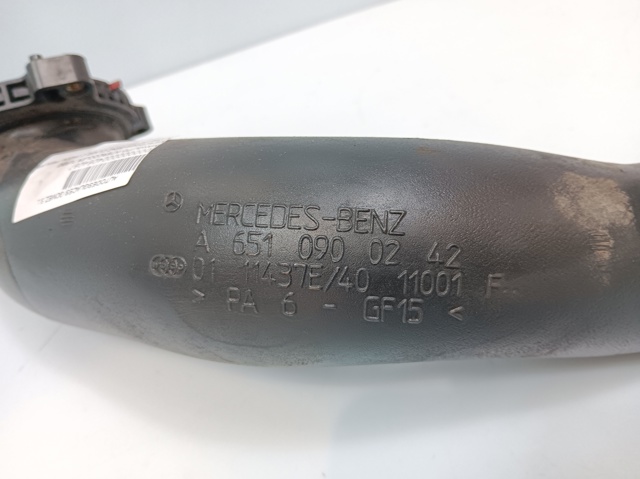 MERCEDES A2125280000 Manguera del intercooler  disponible Valladolid