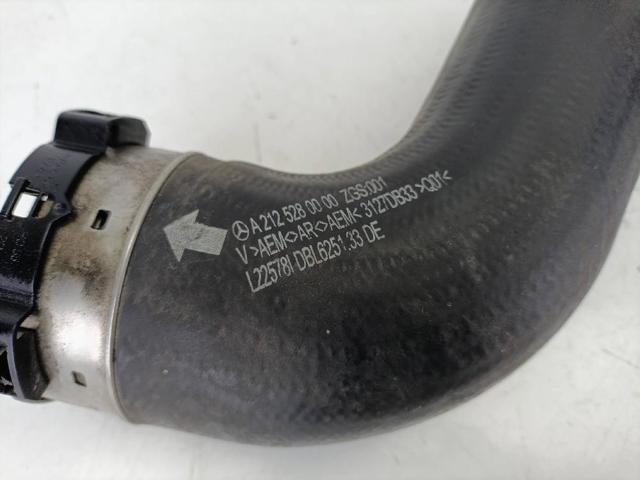 A2125280000 MERCEDES Manguera del intercooler  disponible Vigo