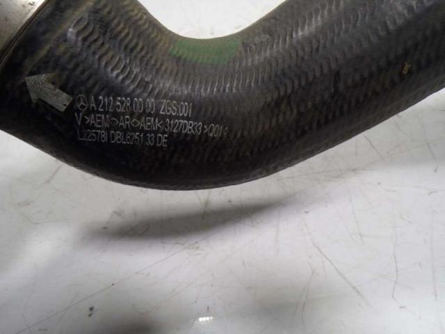 MERCEDES A2125280000 Manguera del intercooler  disponible Valladolid