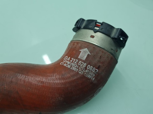 A2125280882 MERCEDES Tubo intercooler comprar Bilbao