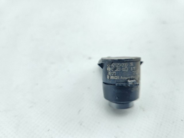 MERCEDES A2125420018 Sensor de aparcamiento delantero lateral  en stock Valencia