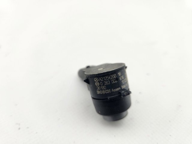 MERCEDES A2125420018 Sensor de aparcamiento delantero lateral  en stock Salamanca