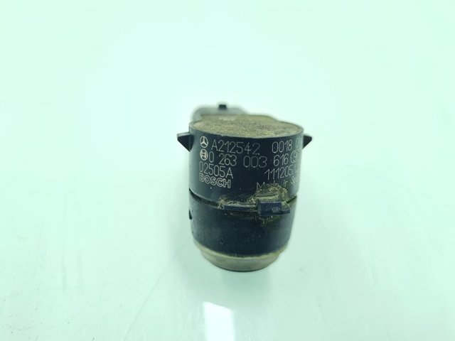 A2125420018 MERCEDES Sensor de aparcamiento delantero lateral  en stock Huelva
