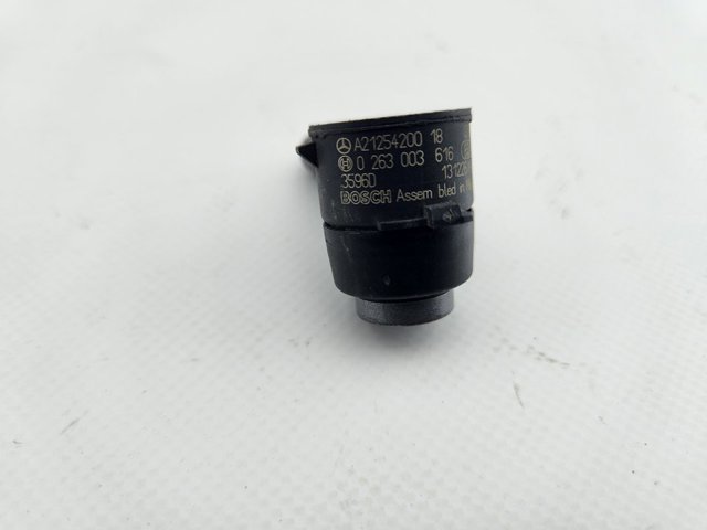 MERCEDES A2125420018 Sensor de aparcamiento delantero lateral comprar Pamplona