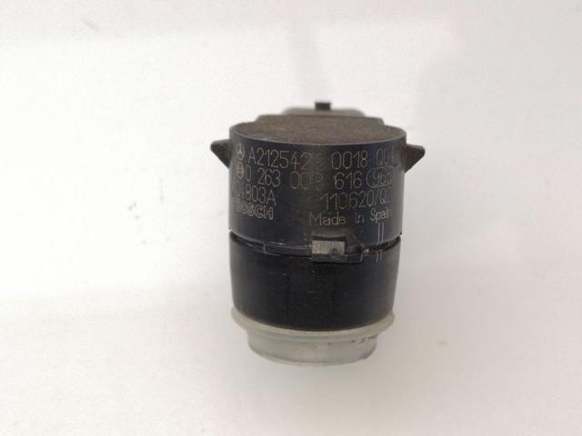 MERCEDES A2125420018 Sensor de aparcamiento delantero lateral  en stock Terrassa