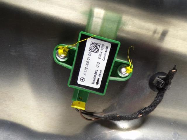 A2127201579 Mecanismo de elevalunas de la puerta delantera izquierda  comprar en Pontevedra