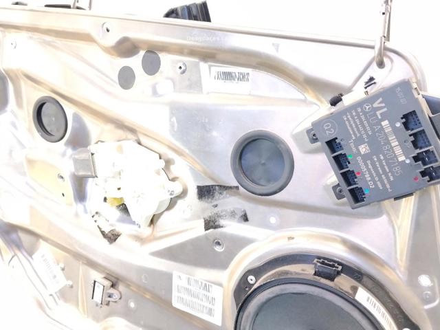 A2127201579 MERCEDES Mecanismo de elevalunas de la puerta delantera izquierda  disponible Vigo