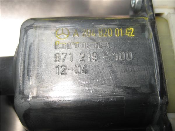 A2127201579 MERCEDES Mecanismo de elevalunas de la puerta delantera izquierda  comprar en Jaén