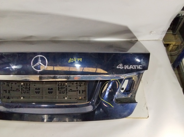 Comprar Tapa maletero E  W212