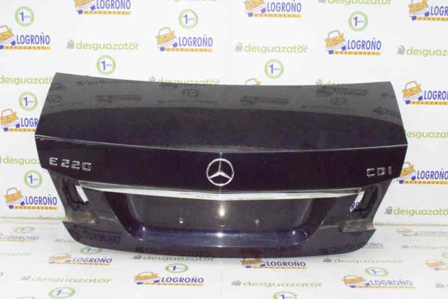 Tapa del maletero A2127500975 Mercedes