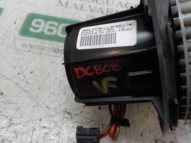 A2128200708 MERCEDES Motor del ventilador del calefactor  comprar en Lleida