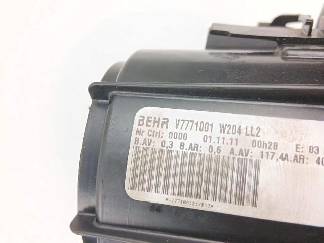A2128200708 Motor del ventilador del calefactor  comprar en Pontevedra