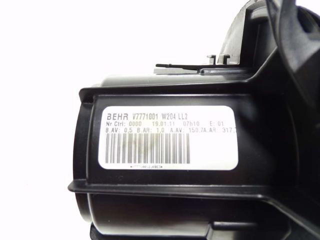 A2128200708 MERCEDES Ventilador habitáculo comprar Madrid