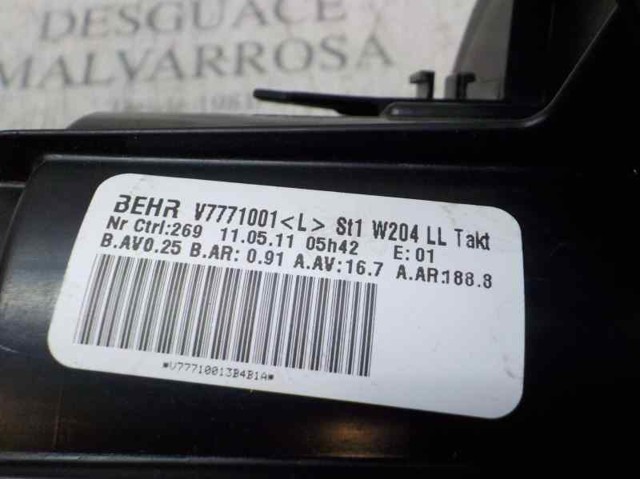 A2128200708 Motor del ventilador del calefactor  disponible Utrera