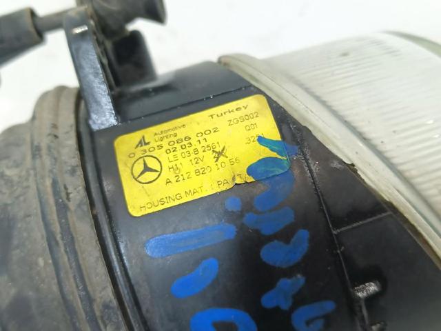 A2128201056 MERCEDES Faro antiniebla izquierdo  comprar en Jaén