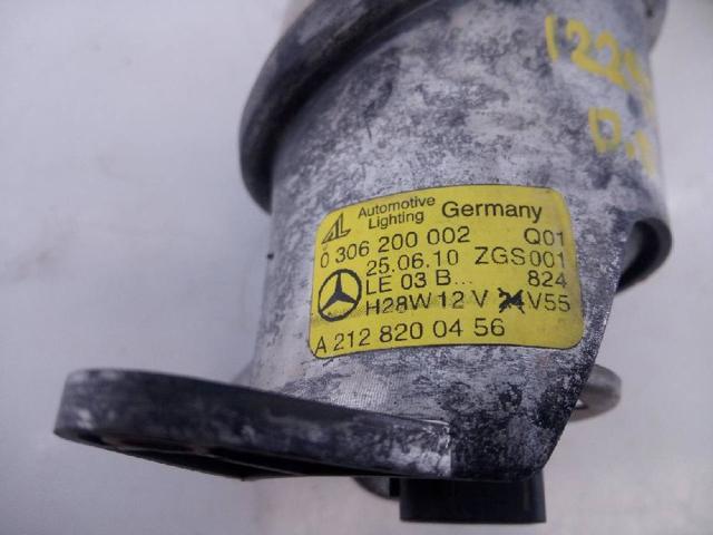 A2128201056 MERCEDES Faro antiniebla izquierdo  disponible Ourense