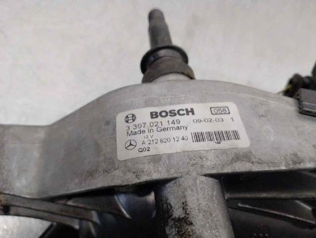 A2128201240 MERCEDES Trapezio del limpiaparabrisas  comprar en Oviedo