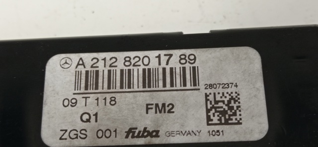 A2128201789 Mercedes