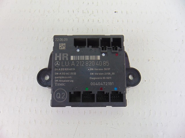 A2128204085 Mercedes