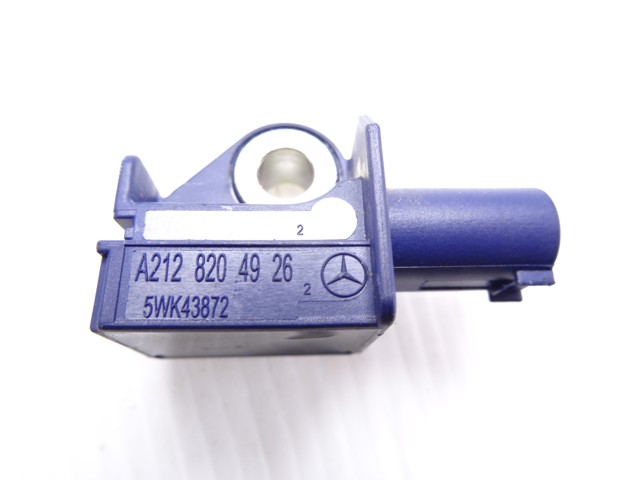 A2128204926 MERCEDES Sensor de airbag delantero  disponible Alicante