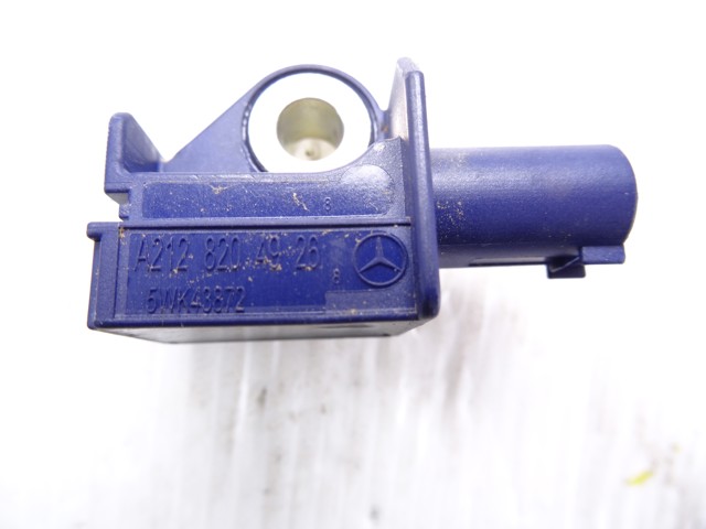 A2128204926 MERCEDES Sensor de airbag delantero  en stock Córdoba