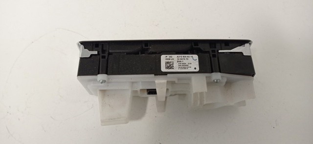 A2128208310 Interruptor de elevalunas delantera izquierda comprar Almería