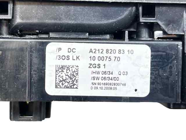 A2128208310 MERCEDES Unidad de control de elevalunas delantera izquierda  comprar en Lleida