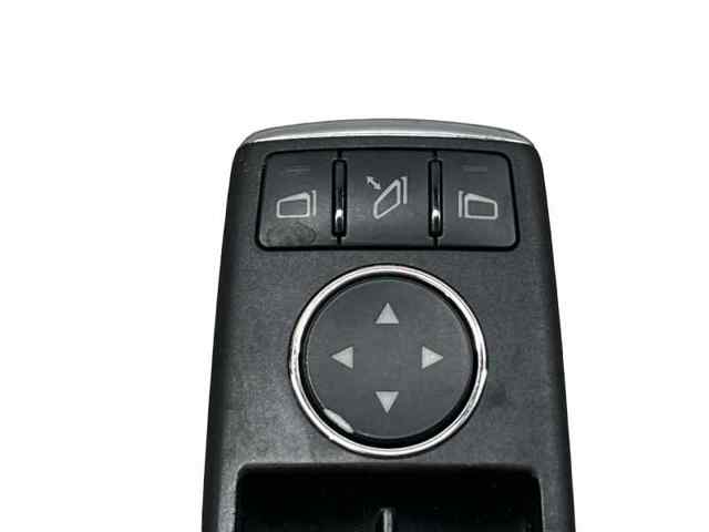MERCEDES A2128208310 Interruptor de elevalunas delantera izquierda comprar Pamplona