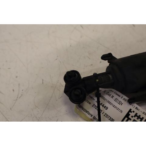 A2128600047 MERCEDES Tobera del lavador de faro delantero derecho comprar Alcalá