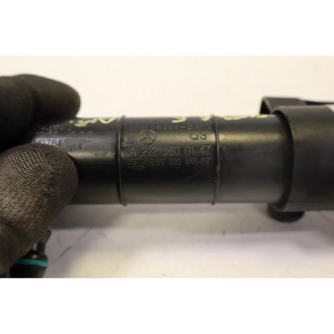 A2128600147 MERCEDES Tobera del lavafaros delantero izquierdo  en stock Huelva