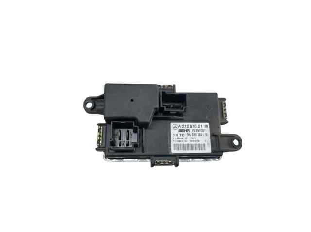 A2128702110 Resistencia de calefacción  en stock Sabadell