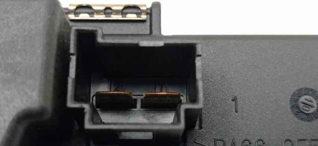 A2128702110 MERCEDES Resistencia de calefacción comprar Alcalá