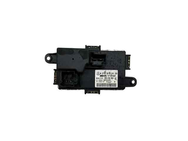 MERCEDES A2128702110 Resistencia de calefacción comprar Tarragona