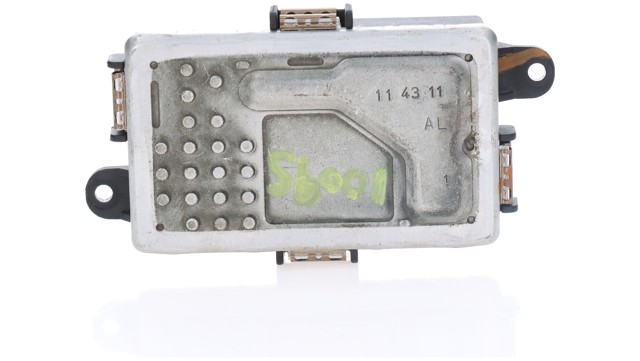A2128702110 MERCEDES Resistencia del ventilador del habitáculo  disponible Vigo