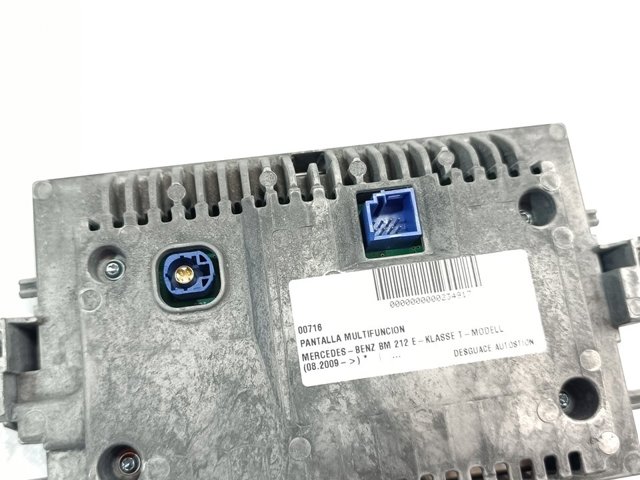 A2129000829 Mercedes