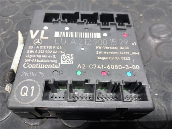 A2129001529 Mercedes