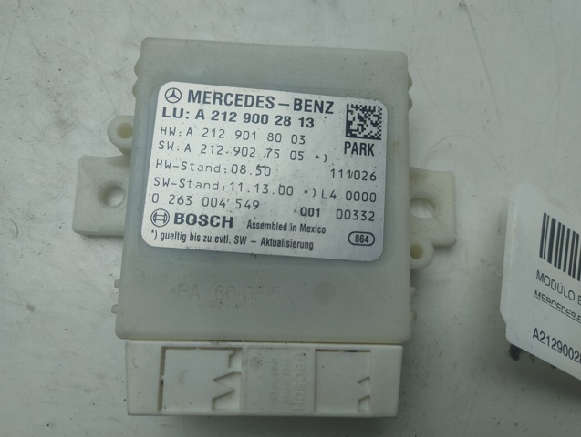A2129002813 Mercedes
