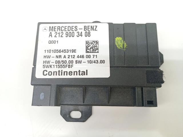 A2129003408 Mercedes