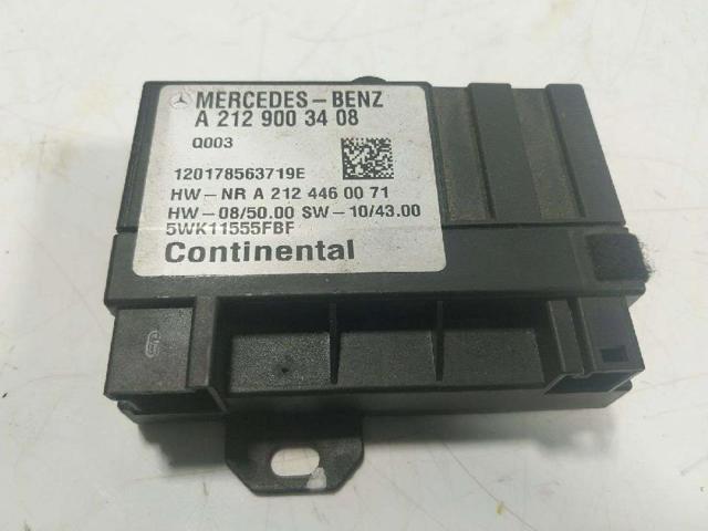 MERCEDES A2129003408 Módulo de control del motor de la bomba de combustible  comprar en Ponferrada