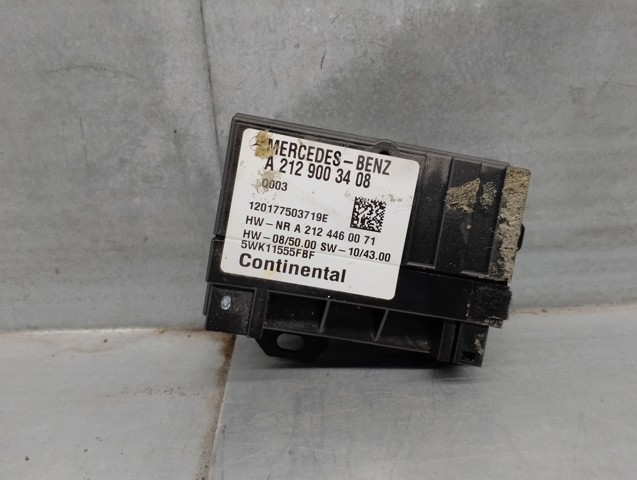 A2129003408 Mercedes