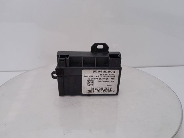 A2129003408 Módulo de control del motor de la bomba de combustible comprar Sevilla