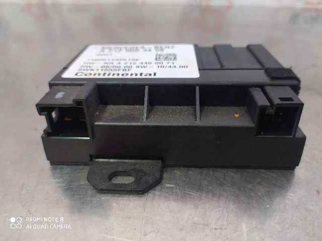 MERCEDES A2129003408 Módulo de control del motor de la bomba de combustible  comprar en Murcia