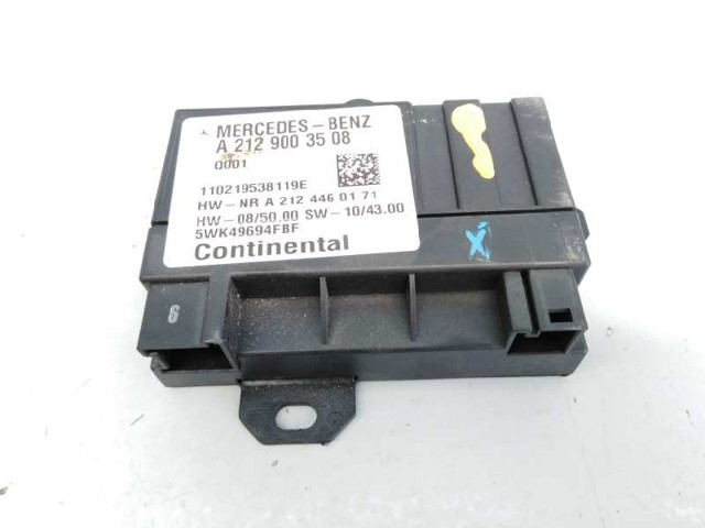 A2129003508 Mercedes