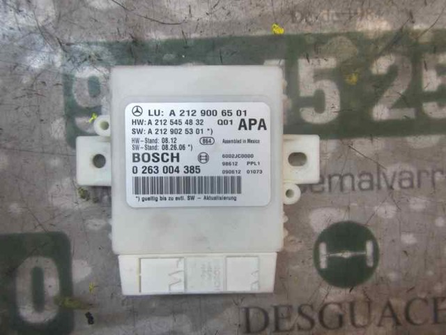 A2129003704 Mercedes