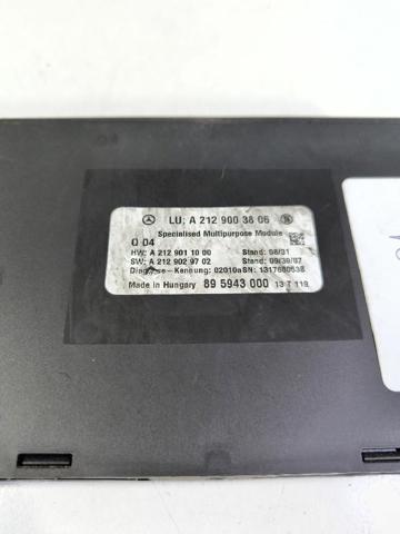 A2129003806 Mercedes