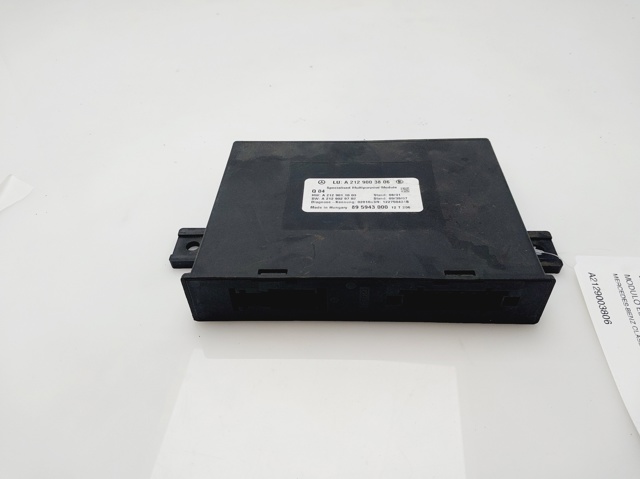 A2129003806 Mercedes