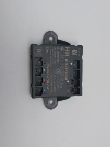 Unidad de confort Mercedes E  desde 52,27 €