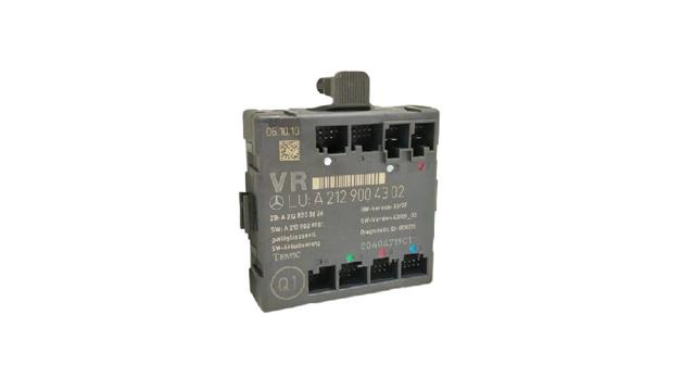 A2129004302 MERCEDES Unidad de confort de la puerta delantera comprar Madrid