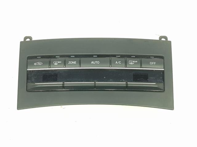 Unidad de control, calefacción/ventilacion A2129004525 Mercedes