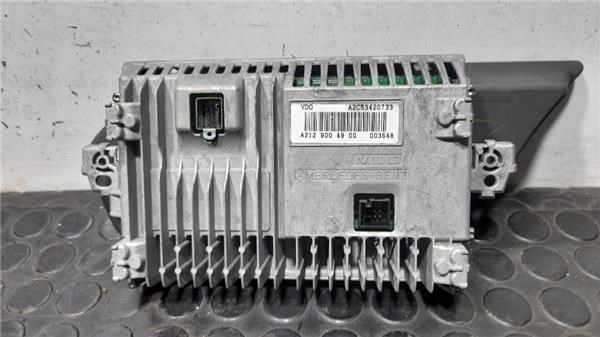 MERCEDES A2129004900 Pantalla  en stock Salamanca